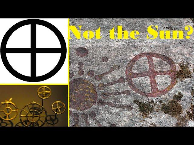 The Sun Wheel/Cross