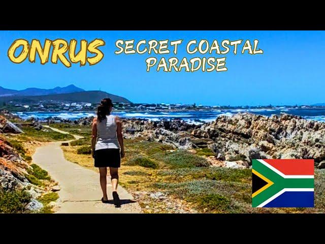 Onrus Travel Vlog: South Africa's Secret Coastal Paradise