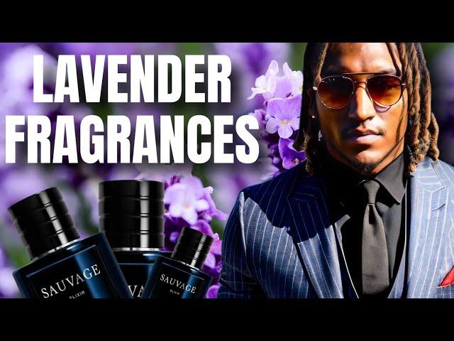 The Floral And Enchanting LAVENDER NOTE Fragrances