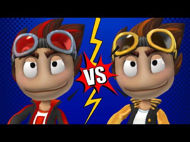 REZ Vs New Outfit REZ | Beach Buggy Racing 2 PC | Khit Play TV