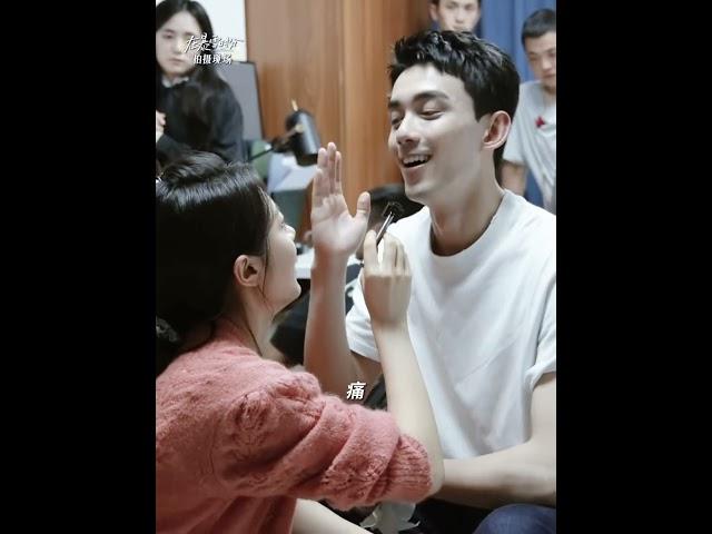 Razor for Newbies #吴磊 #赵今麦 #在暴雪时分 #腾讯视频 #shorts #AmidstaSnowstormofLove