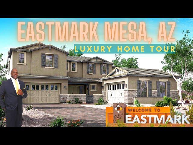 EASTMARK Mesa AZ Luxury Home Tour | SHOCKING Price |