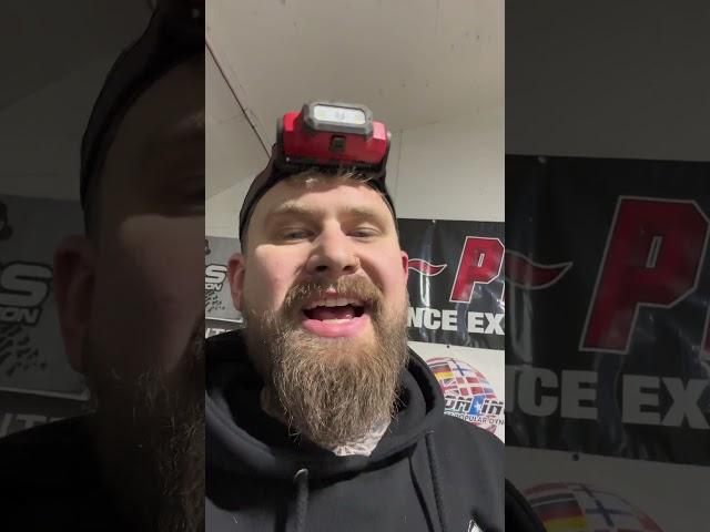 Stock vs deleted EGR #cummins #diesel #ram3500
