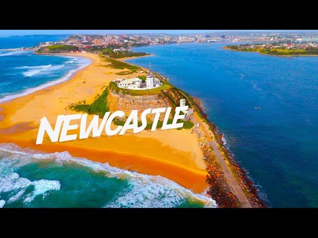 Newcastle and Stockton Australia October 2024