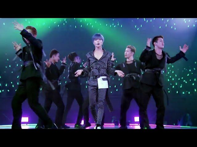 Lee Taemin (SHINee) / 이태민 ( 샤이니 ) – Sexuality (live) – In Korean – English translation – WM4u