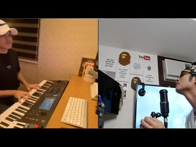 Let go and let God - PJ morton (Khel pangilinan x Iean Inigo)