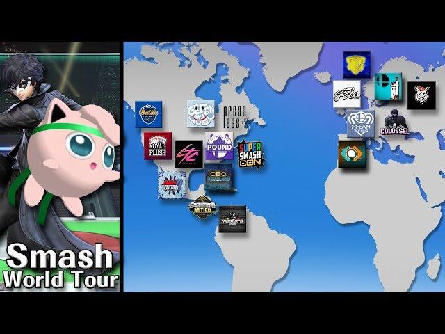 Smash World Tour Explained