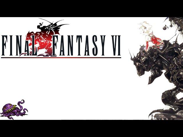 Final Fantasy VI (SNES) Playthrough (No Commentary)