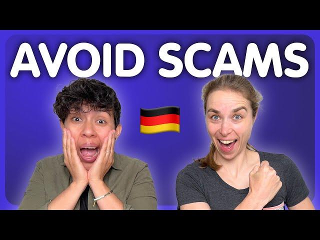 6 Tips to AVOID getting SCAMMED in your apartment hunt in Germany