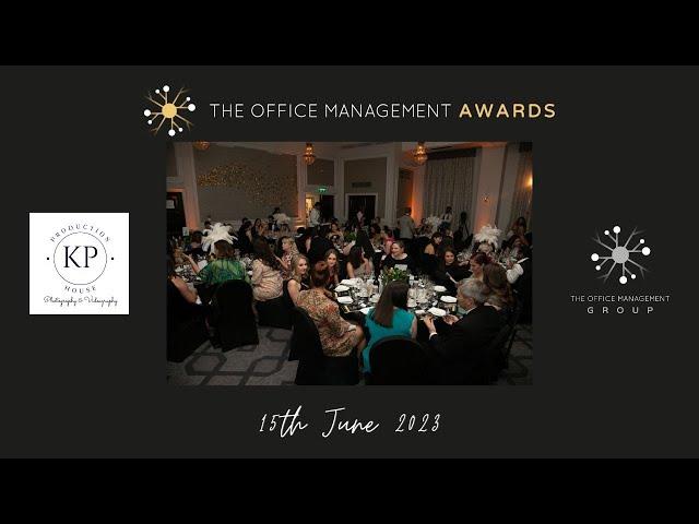 The Office Management Awards 2023