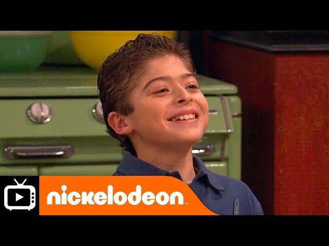 iCarly | Chuck Is Evil | Nickelodeon UK