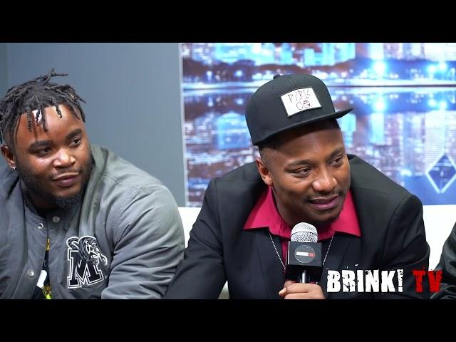 Comedian Adam Nickson & Friends BrinkTV Interview