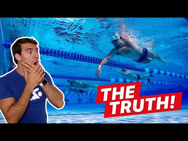 The TRUTH About Masters Swimming