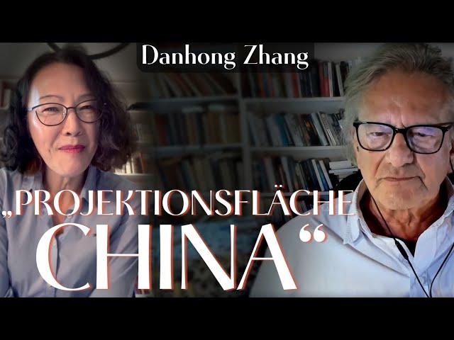 MANOVA im Gespräch: „Projektionsfläche China“ (Danhong Zhang und Walter van Rossum)