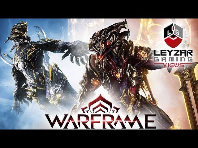 Zephyr Prime & Chroma Prime Coming Out of The Vault | Warframe