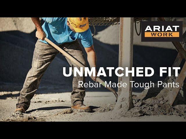 Ariat Rebar Made Tough Work Pants