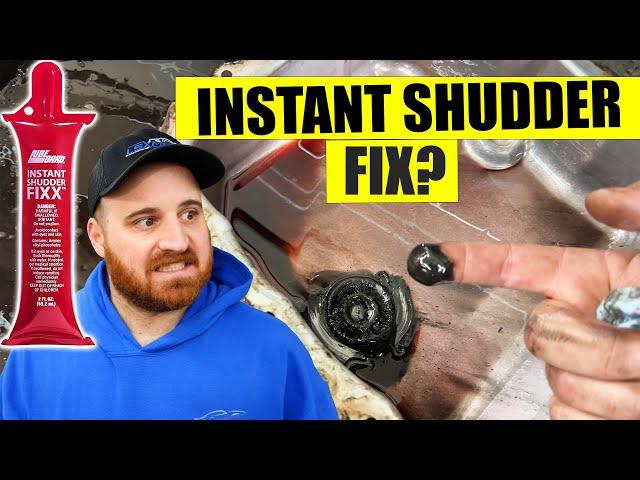 Can this Additive "FIX" My Escalade's FAILING Torque Converter?