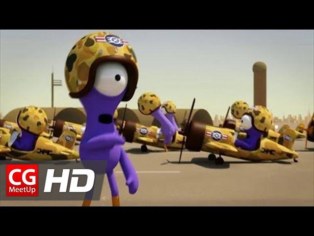 CGI Animated Short Film HD "Johnny Express" by Alfred Imageworks | CGMeetup