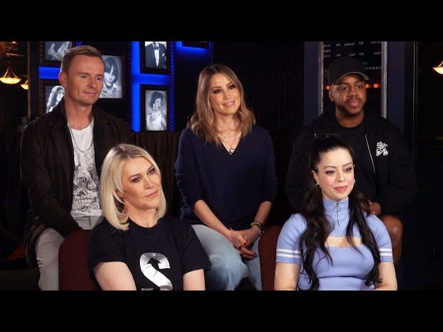 S Club on Wrapping Up The Good Times Tour and Honoring Late Bandmate Paul Cattermole (Exclusive)