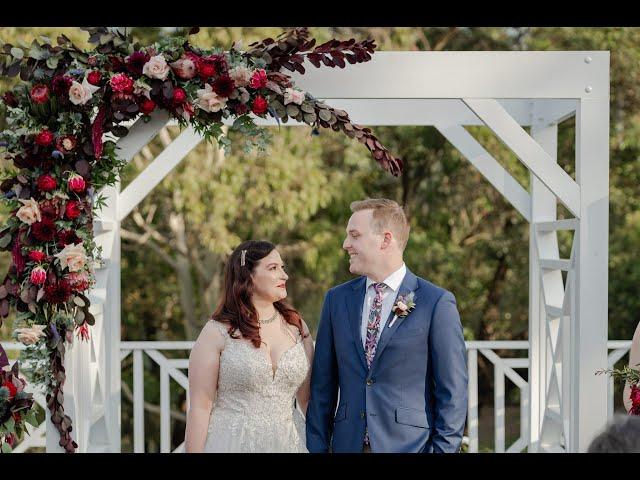 Bree & Patrick Wedding Video | Bramleigh Estate | Luxury Melbourne Wedding Venue