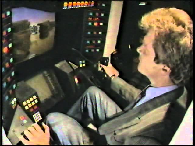 Discovery Channel Beyond 2000 Battletech Center 1992