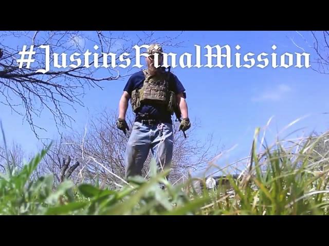 TRprepper Prize!!!      #JustinsFinalMission