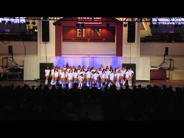 ELN: 2016 Greek Week Dance- Zeta Tau Alpha