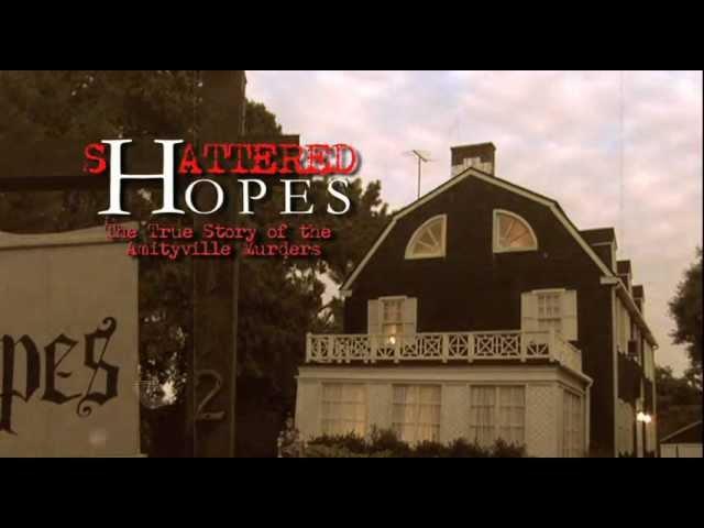 SHATTERED HOPES: The True Story of the Amityville Murders -  Nonnewitz discusses Geraldine