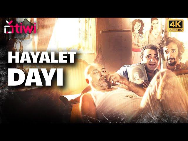 Hayalet Dayı | Türkçe Komedi Filmi 4K - Tiwi