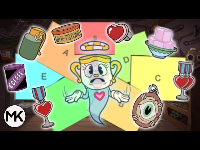 What Are The BEST Charms To Use in Cuphead?