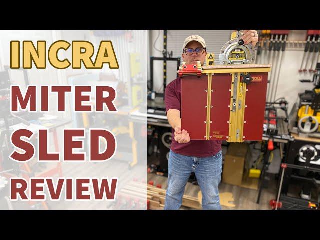 Incra Miter Sled review