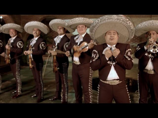 Mariachi Vargas De Tecalitlan - Mi Reina y Mi Tesoro (Video Oficial)