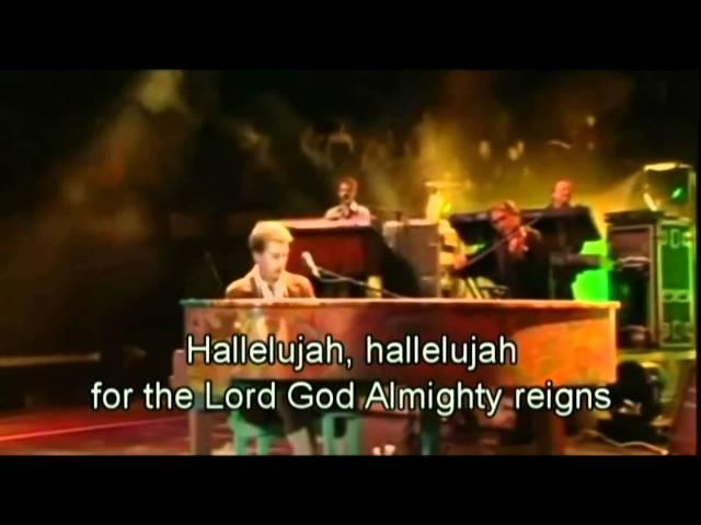 Michael Smith - Agnus dei (with lyrics) (Best Christian Worship Song)