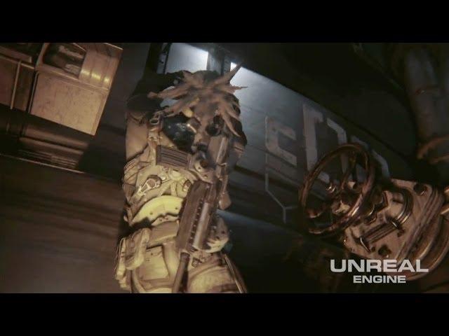 Unreal Engine 4 - Visual Effects - Part 3