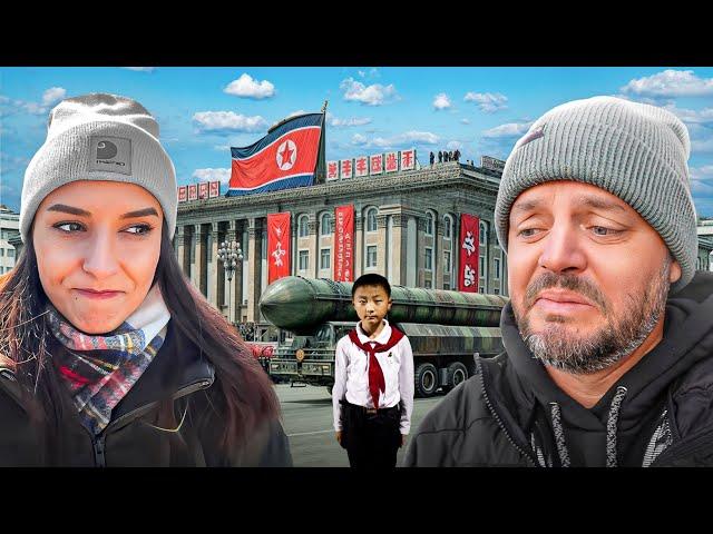 Coreea de Nord: pionierii fără viitor și visul nuclear! Experiență…șocantă în țara secretă (EP.2)