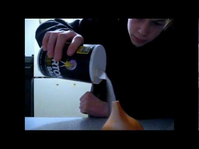 8 Ways NOT to Fill a Saltshaker
