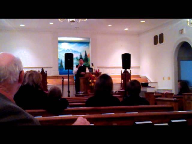 Jonathan Abbott Sheltered In The Arms Of God