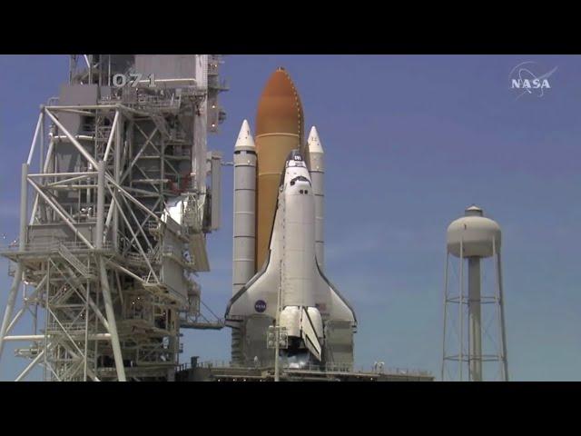 Shuttle Atlantis STS-132 - Amazing Shuttle Launch Experience