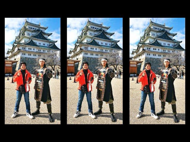 The Nagoya Castle Hommaru Palace | EPM Mechanic