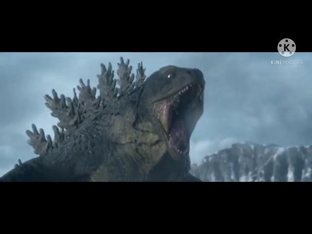 Hupe! Animations Godzilla vs kong commercial but better and also re sounded (Read desc)