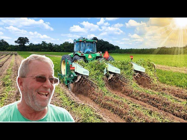 Wild Week On The Peanut Farm