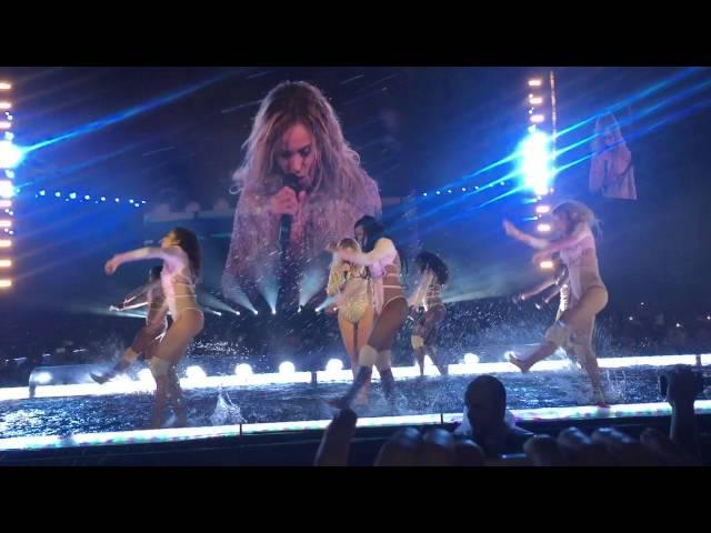 Beyoncé - Freedom (Formation World Tour - Amsterdam Arena)