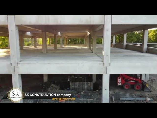 morden house | construction | work| SK CONSTRUCTION company#sk#trending#sk#sk construction company