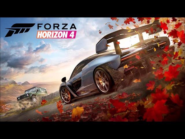 Forza Horizon 4 Soundtrack - Goldroom - Silhouette (Horizon Pulse Radio)