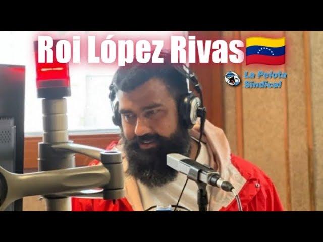 Roi López Rivas en LPS 