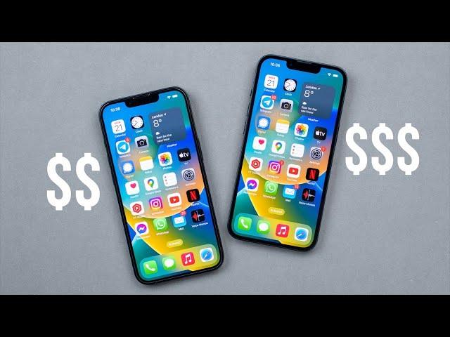 iPhone 14 vs iPhone 13: Which Should You Buy? (Clear Choice)