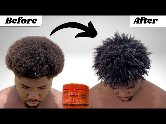 Cantu for Curls:The Ultimate Tutorial Guide| 2024 update