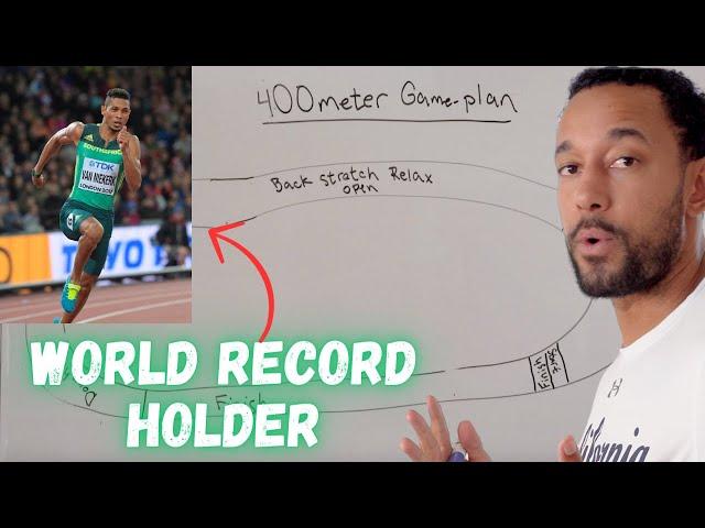 How to Run the 400m Dash Like a PRO