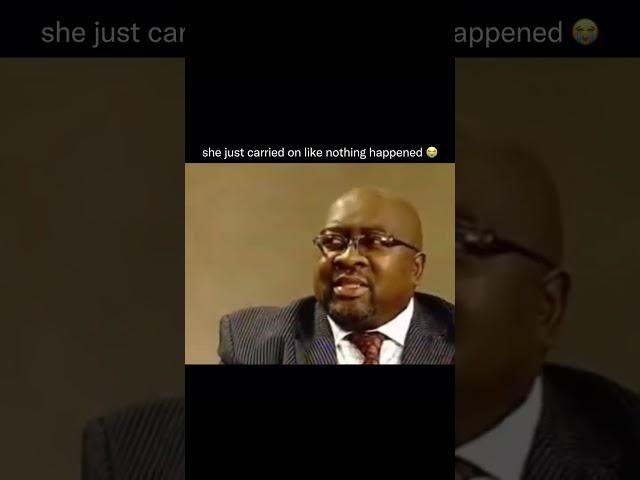 fear in his eyes.. #tv #news #chair #fall #leader #president #media #africa #funnyvideos
