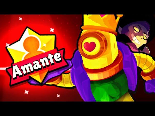 AMANTE ¡MI PRIMER MAESTRÍA en menos de 24HRS! | BRAWL STARS